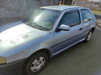 volkswagen gol geração i 1000 2p 1995