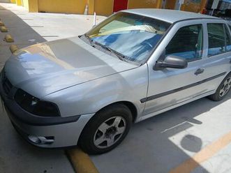 volkswagen gol geração iii power 1.6 mi 8v gasolina mec. 4p 2003