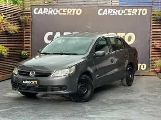 volkswagen voyage 1.0/1.0 city mi total flex 8v 4p 2012