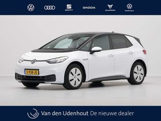 volkswagen id.3 - pro edition 58 kwh 204pk navigatie camera stoel/stuurverwarming acc carplay 28