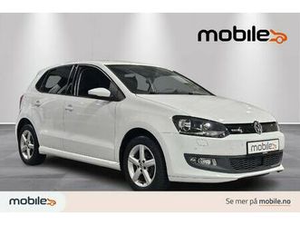 1,0 tsi 95hk bluemotion, ny service