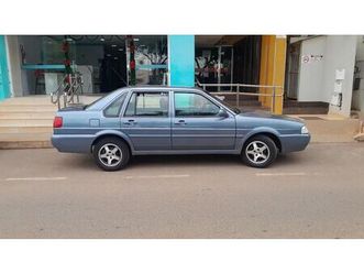 santana 2.000 unico dono revisado ar gelando