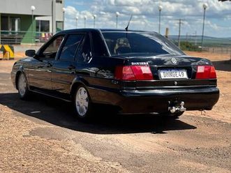 volkswagen santana comfortline 1.8 mi 8v 4p 2006