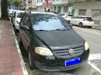 volkswagen spacefox 1.6/ 1.6 trend total flex 8v 5p 2007