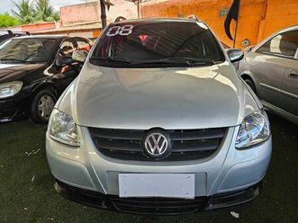 volkswagen spacefox 1.6/ 1.6 trend total flex 8v 5p 2008