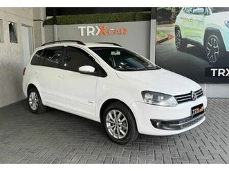 volkswagen spacefox 1.6 trendline total flex 8v 5p 2013