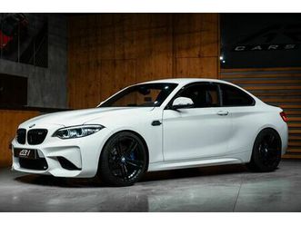 bmw m2 coupé, harman/kardon, kam 1800