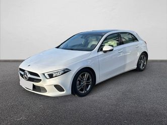 mercedes classe a style line classe a 180 7g-dct