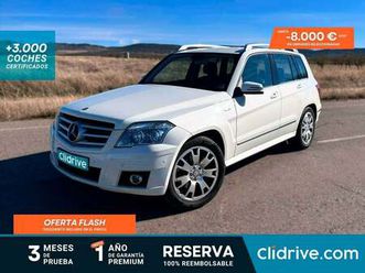glk 220 cdi blue efficiency