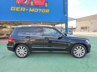 mercedes-benz clase glk 220 cdi blue efficiency