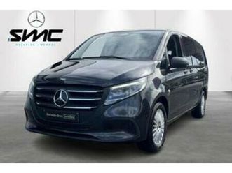 ② mercedes-benz vito 119 cdi select l2 9g-tronic — mercedes-benz — 2ememain