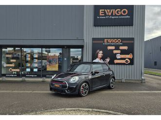 jcw 230 ch bva - toit ouvrant