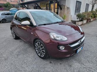 opel adam 1.4 87 cv gpl solo 57 mila km tagliandat