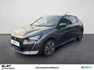 peugeot 208 business allure pack 208 bluehdi 100 s&s bvm6