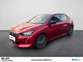 peugeot 208 style 208 puretech 100 s&s bvm6
