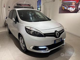 renault scenic x-mod 1.5 dci 110cv start&stop