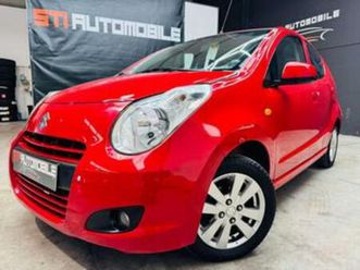 ② suzuki alto alto 1.0i *garantie 12 mois * — suzuki — 2ememain