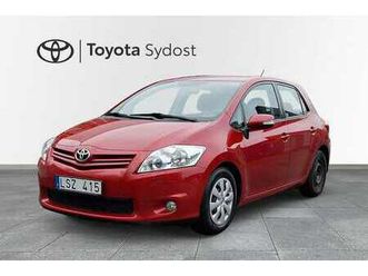 auris 1.4 d-4d dpf 5-d man plus