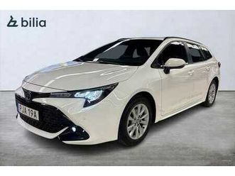 corolla 1,8 hybrid touring sports active plus