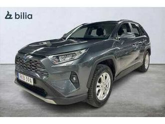 rav4 2,5 hybrid awd-i active komfortpaket