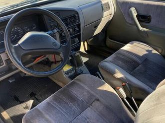 volkswagen apollo gls/ vip 1.8 1992