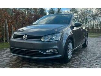 ② volkswagen polo 1.4 tdi bluemotion / 131.989 km / euro 6b — volkswagen — 2ememain
