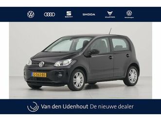 volkswagen up! - 1.0 bmt high up pdc cruise airco bluetooth lm velgen 14