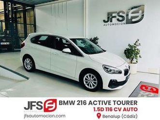 bmw serie 2 1.5d 116 cv