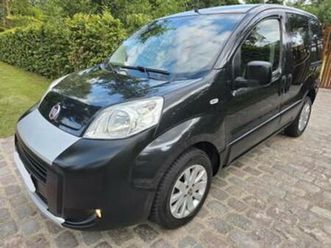 ② fiat fiorino 1.3 jtd / 128.325 km / 5 ztpl / euro 5 — fiat — 2ememain