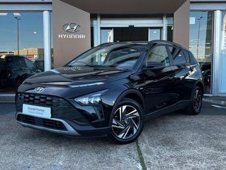 1.0 t-gdi 100ch hybrid 48v intuitive