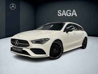 cla 250 4matic shooting brake