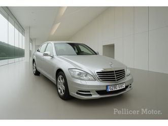 s 350cdi be (14.75) aut.