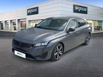 peugeot 308 5p puretech 130 s&s eat8 allure