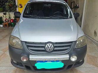 volkswagen crossfox 1.6 mi total flex 8v 5p 2009