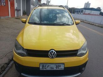 volkswagen crossfox 1.6 mi total flex 8v 5p 2011