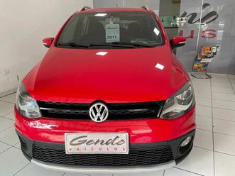 volkswagen crossfox 1.6 mi total flex 8v 5p 2011