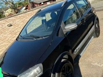 volkswagen crossfox 1.6 mi total flex 8v 5p 2012