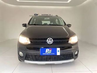 volkswagen crossfox i motion 1.6 mi t. flex 8v 5p 2013