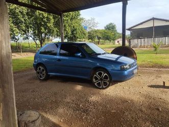 volkswagen gol cli / cl 1.8 (álcool) 1996