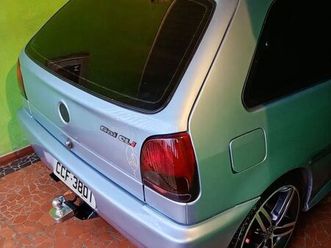 volkswagen gol cli / cl/ copa/ stones 1.6 (álcool) 1995