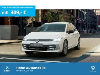 golf life goal 1,5 l etsi 85 kw(116 ps) m+s kam