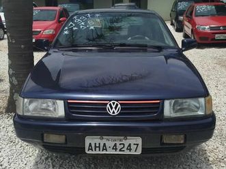 volkswagen santana 1.8 mi (álcool) 1997