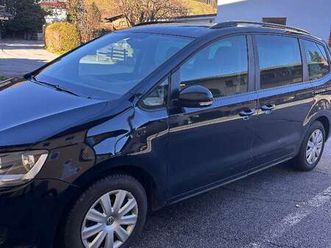 vw sharan trendline bmt 2,0 tdi dpf