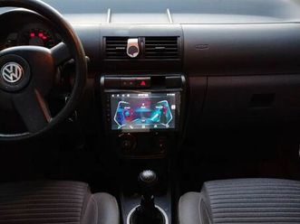 volkswagen spacefox comfortline 1.6 mi t.flex 8v 5p 2007