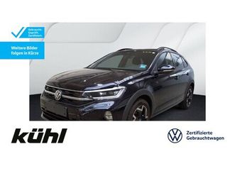 taigo 1.5 tsi dsg r-line iq.light/acc/kamera/app/navi/ahk