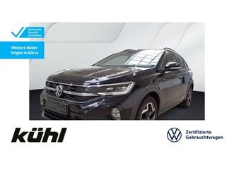 taigo 1.5 tsi dsg r-line iq.light/acc/kamera/app/navi