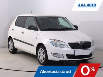 skoda fabia 1.4 16v, sr,2.maj, klíma, po stk