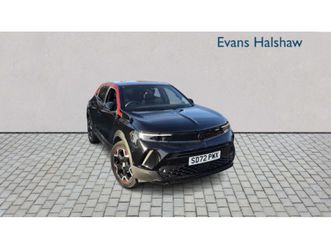 1.2 turbo gs line 5dr auto 2022