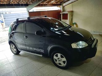 volkswagen crossfox 1.6 mi total flex 8v 5p 2006