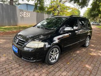 volkswagen spacefox 1.6/ 1.6 trend total flex 8v 5p 2009